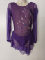 Preview: Duerikleid lila