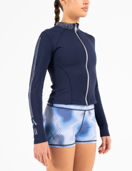Axel Jacke Ginevra blue