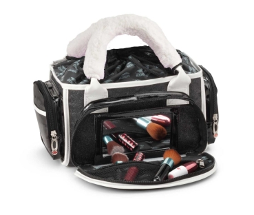 " With me "Tasche für Accessoires und Zubehör