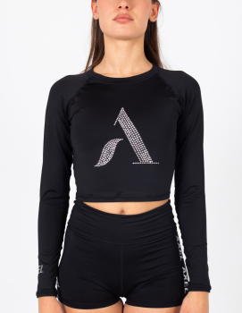 Axel Langarmtop Valentina Diamonds
