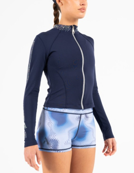 Axel Short Blue Navy