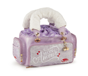 Preview: Tasche  " Mon Amour "für Accessoires und Zubehör