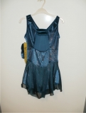 Jerry´s Kleid petrol
