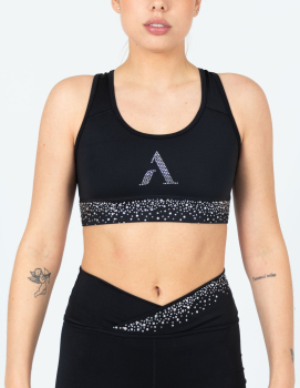 Axel Top Diamond Crystal