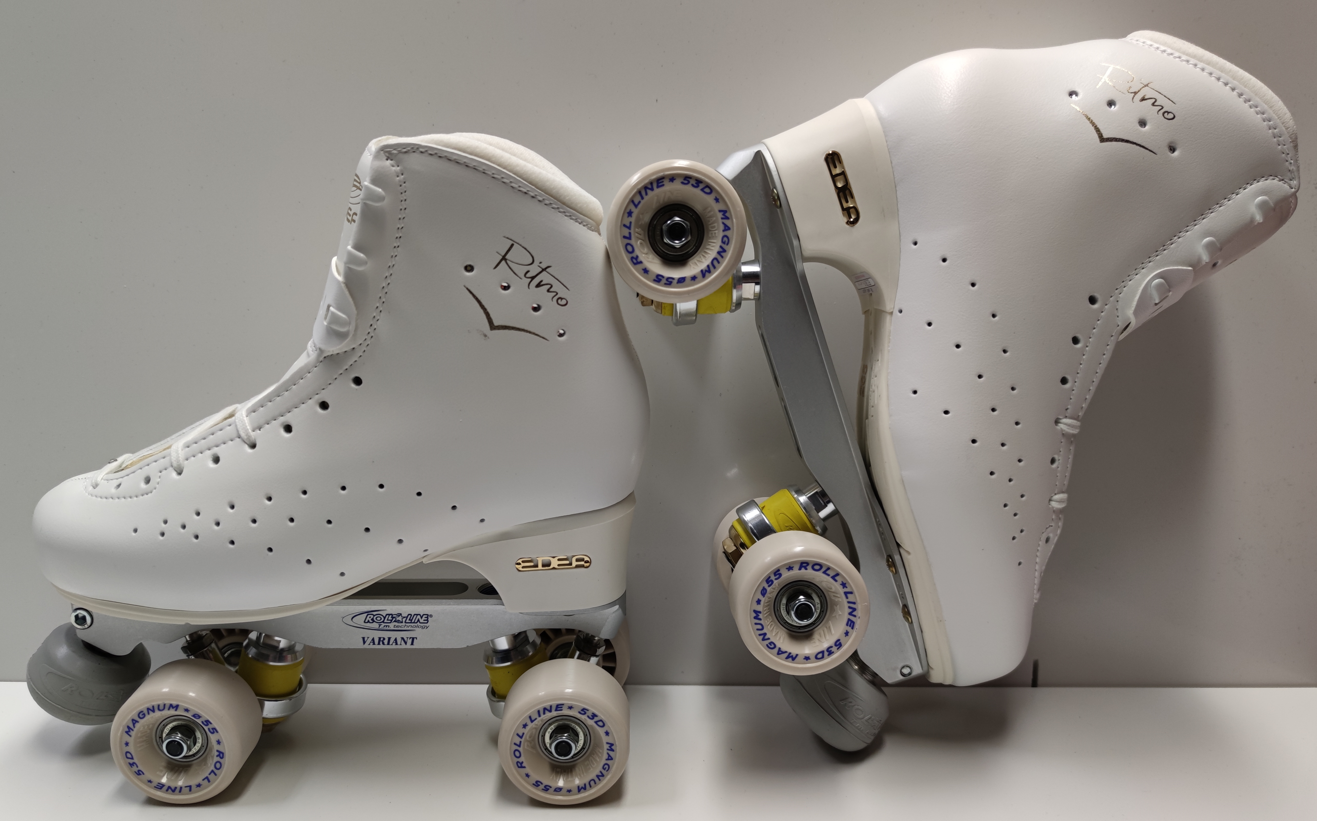 Euro-Skate - EDEA Rondo mit Variant M, Magnumrolle und Präzilager