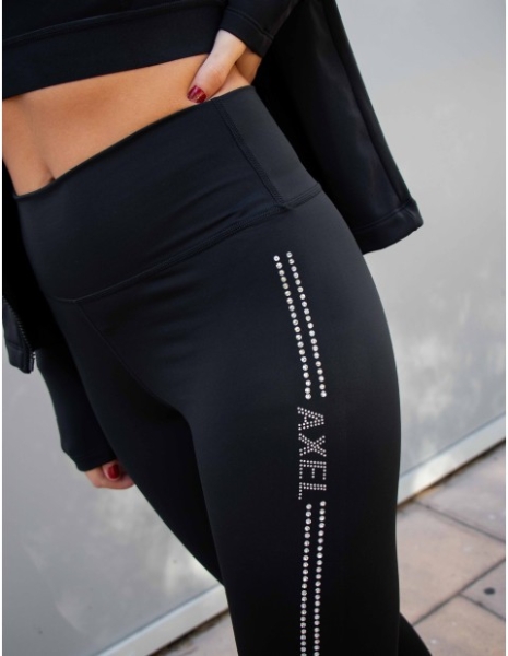 Axel Legging Basic Crystal