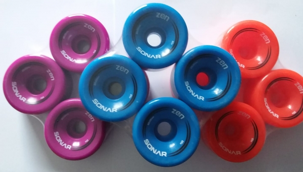 Outdoorrolle Sonar Zen incl Lager