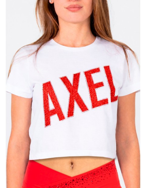 Axel T-Shirt Rot