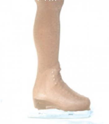 Eislaufstrumpfhose Overboot tight 200 den