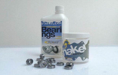 Reinigungsset für Kugellager