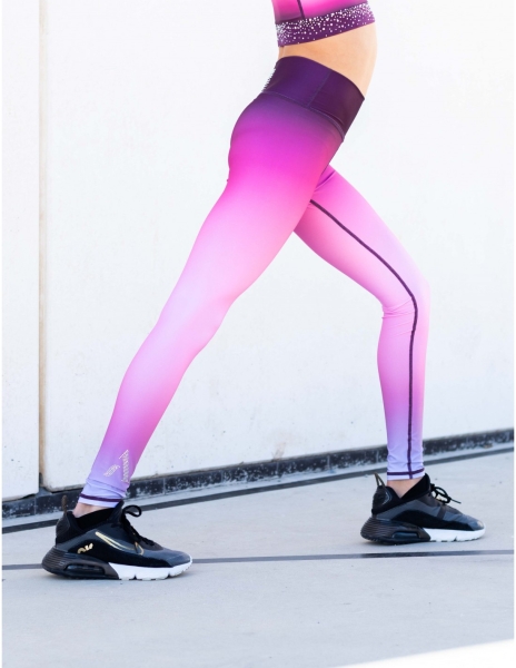 Axel Legging Rainbow