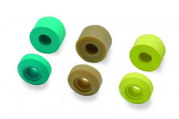 Gummipuffer Roll-Line