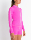 Axel Jacke Ginevra fuxia